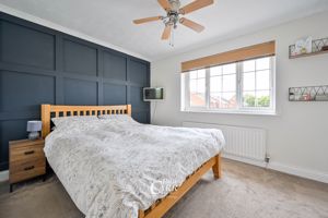 Bedroom One- click for photo gallery